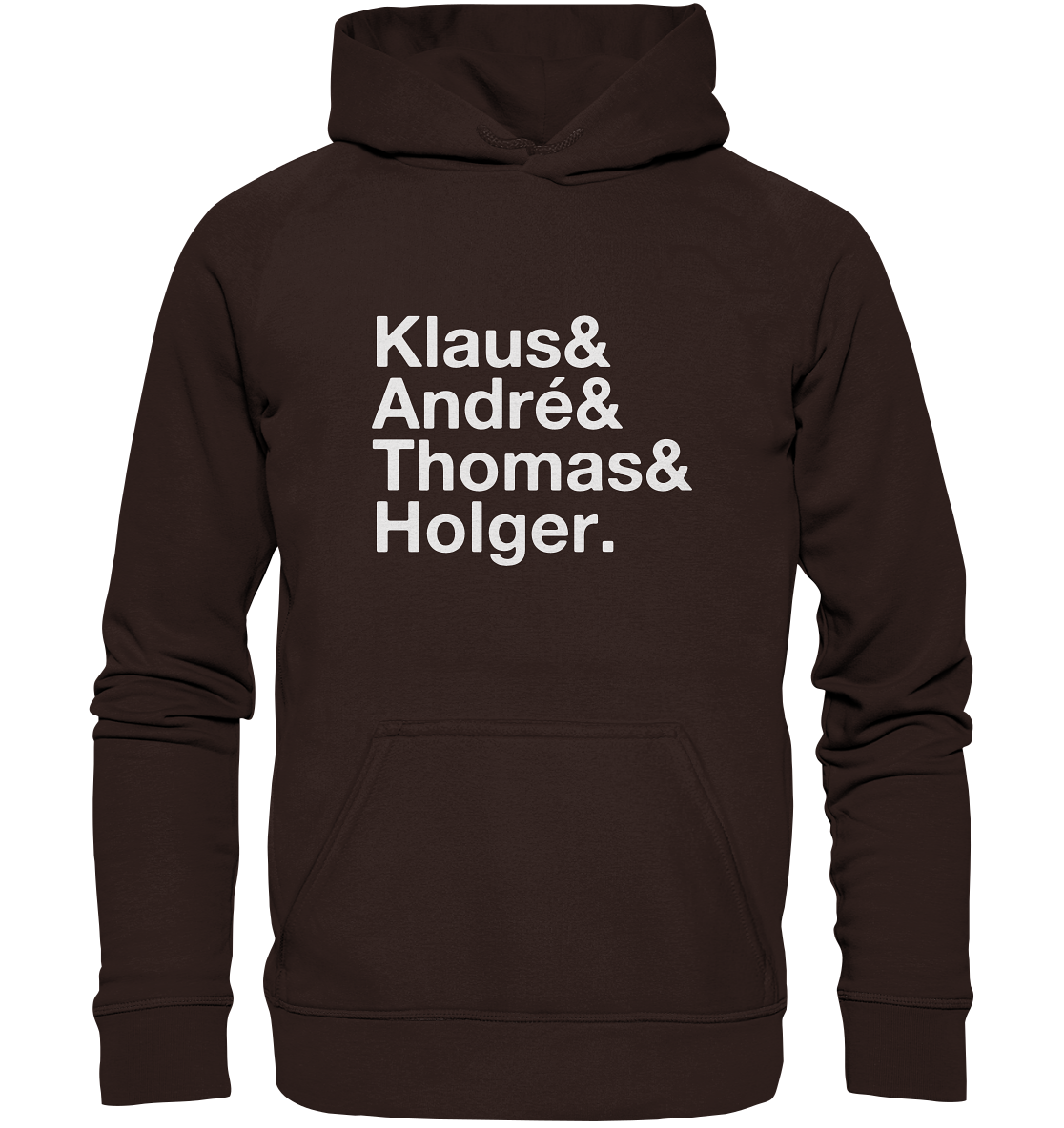 Sankt Pauli - Basic Unisex Hoodie