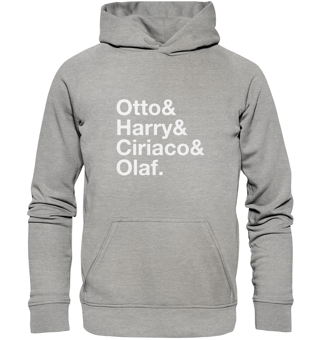 Kaiserslautern - Unisex Hoodie