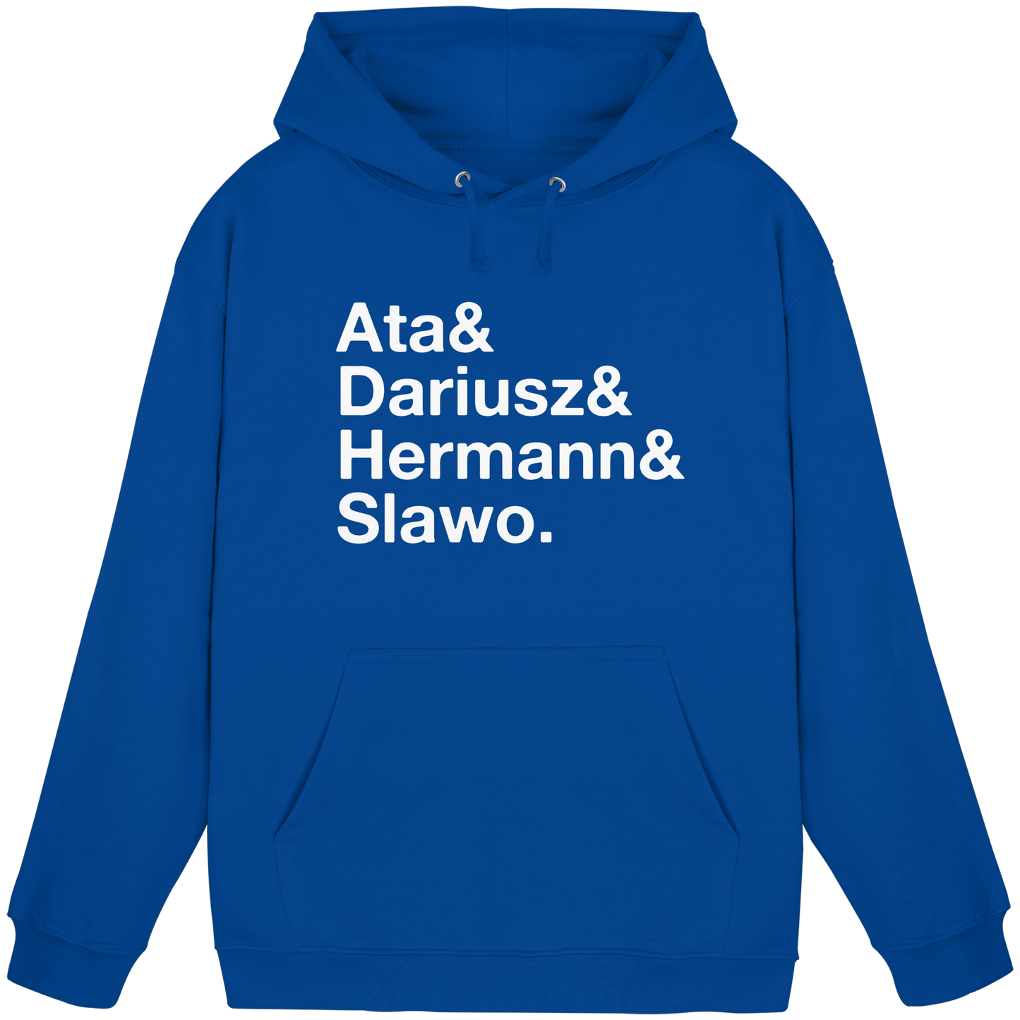 Bochum - Basic Unisex Hoodie