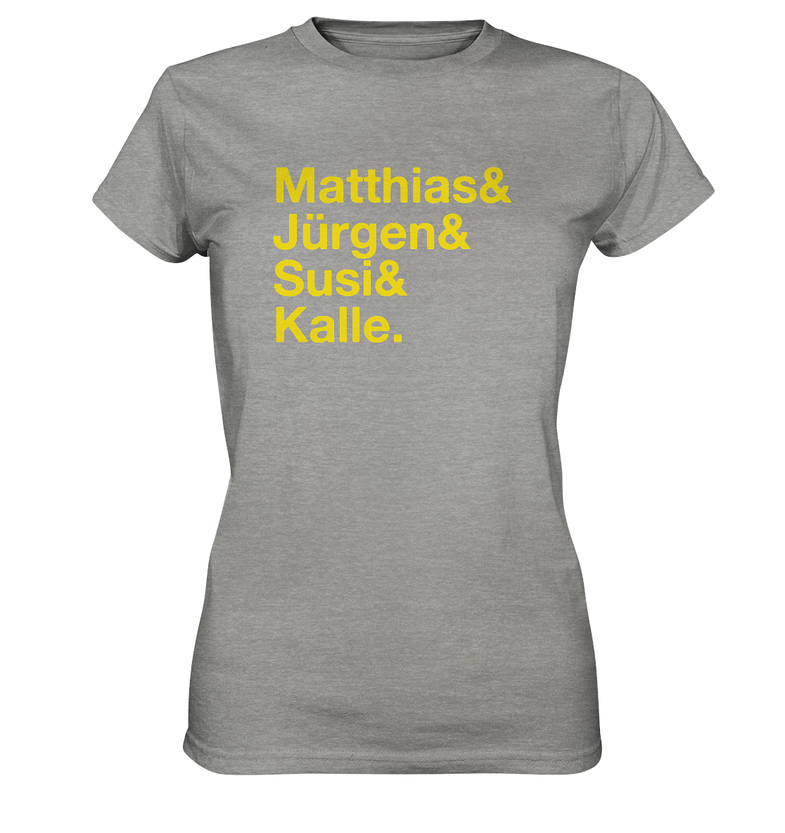 Dortmund - Ladies Premium Shirt