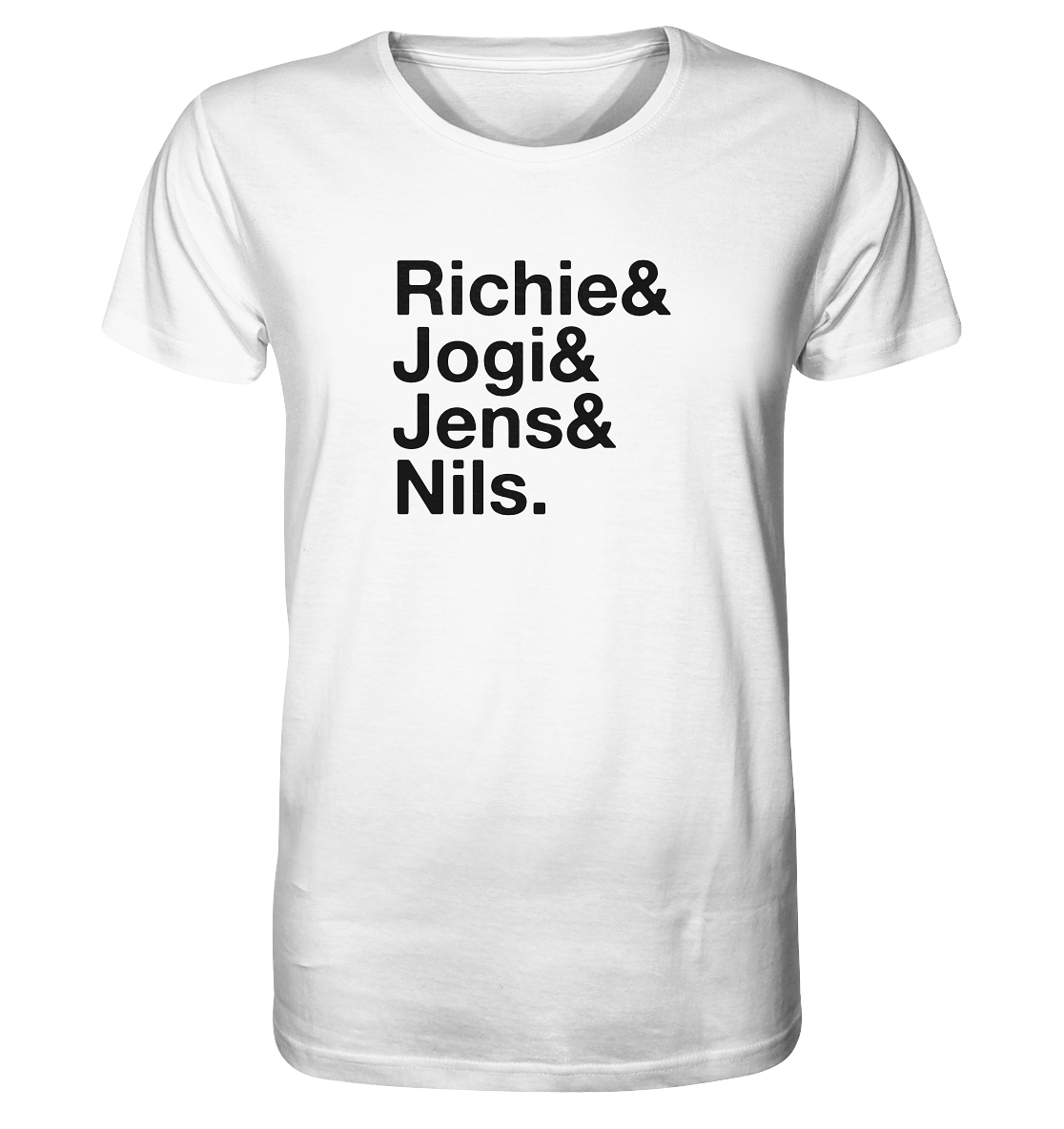 Freiburg - Organic Shirt