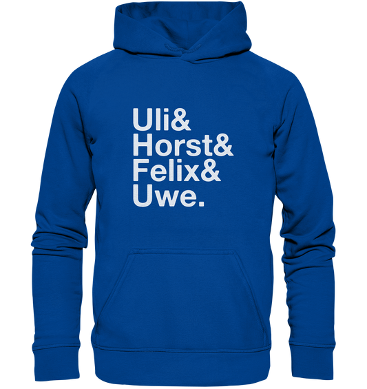 Hamburg - Unisex Hoodie