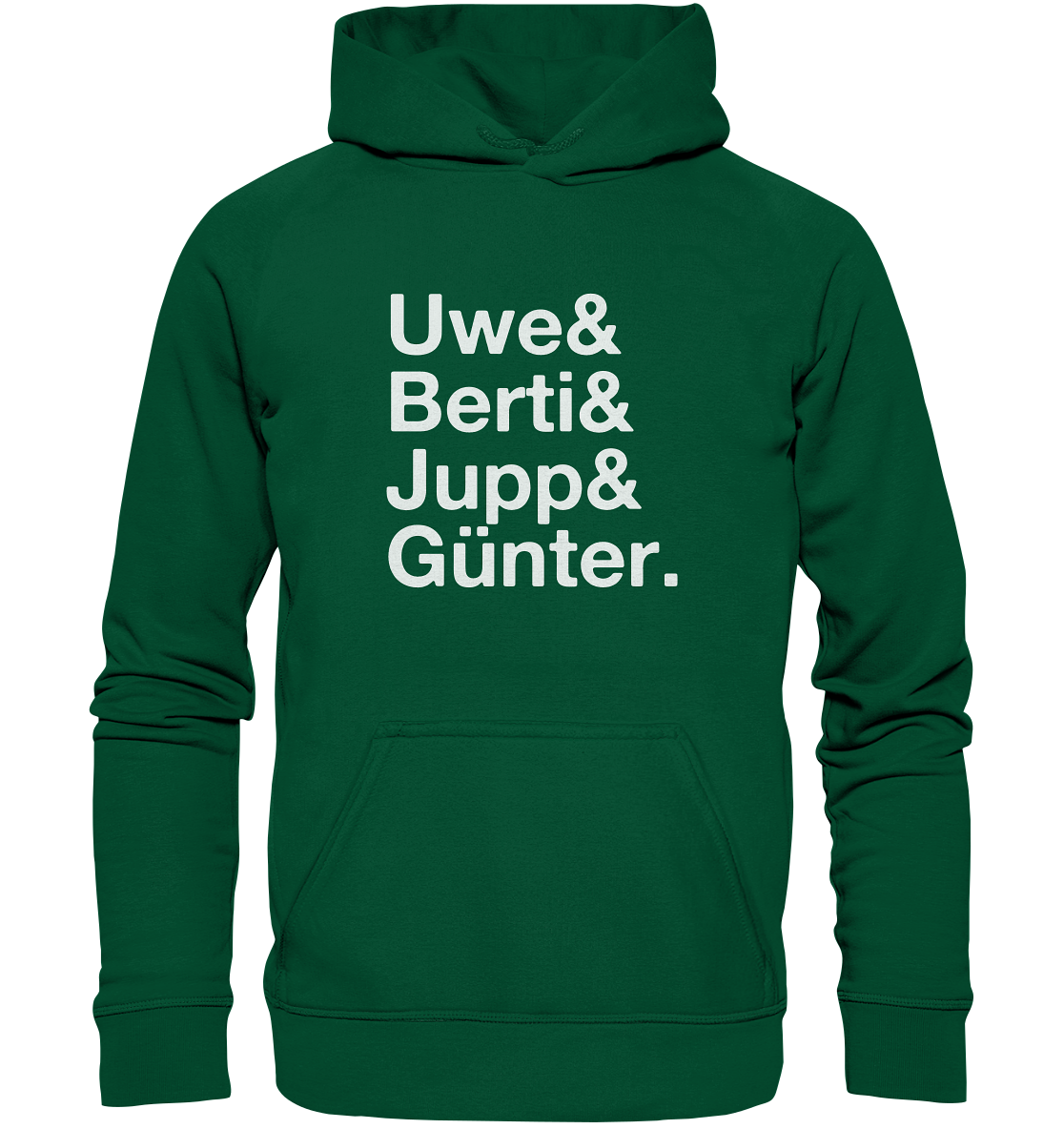 Mönchengladbach - Unisex Hoodie