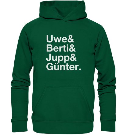 Mönchengladbach - Unisex Hoodie