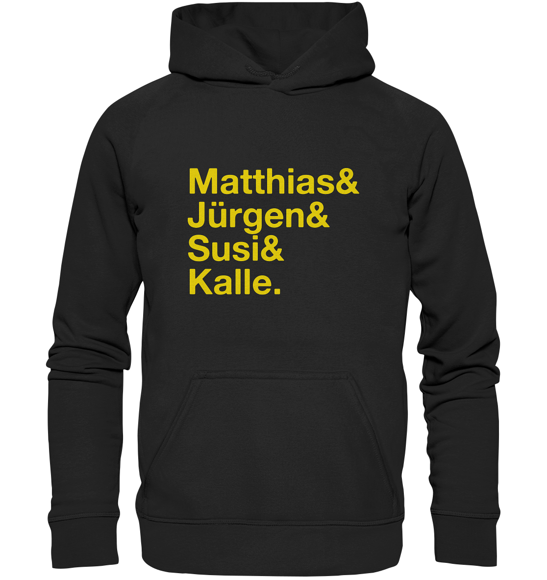 Dortmund - Unisex Hoodie