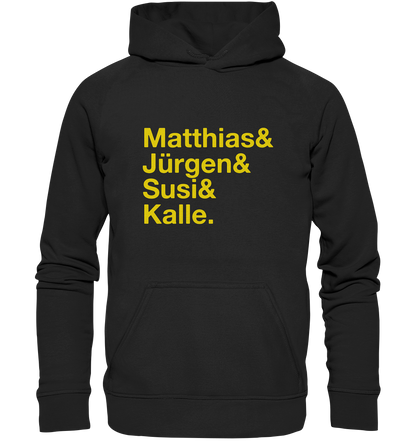 Dortmund - Unisex Hoodie