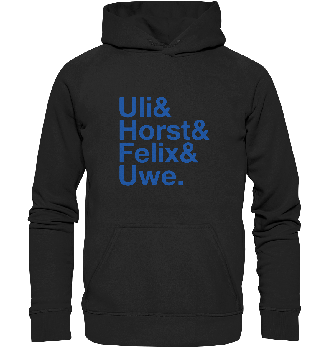 Hamburg - Unisex Hoodie