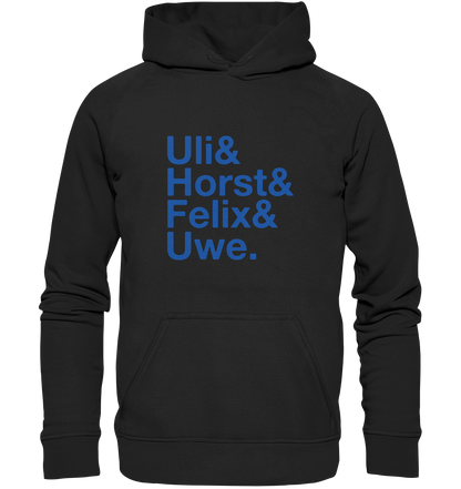 Hamburg - Unisex Hoodie