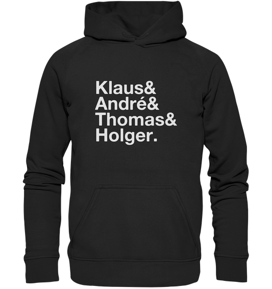 Sankt Pauli  - Unisex Hoodie