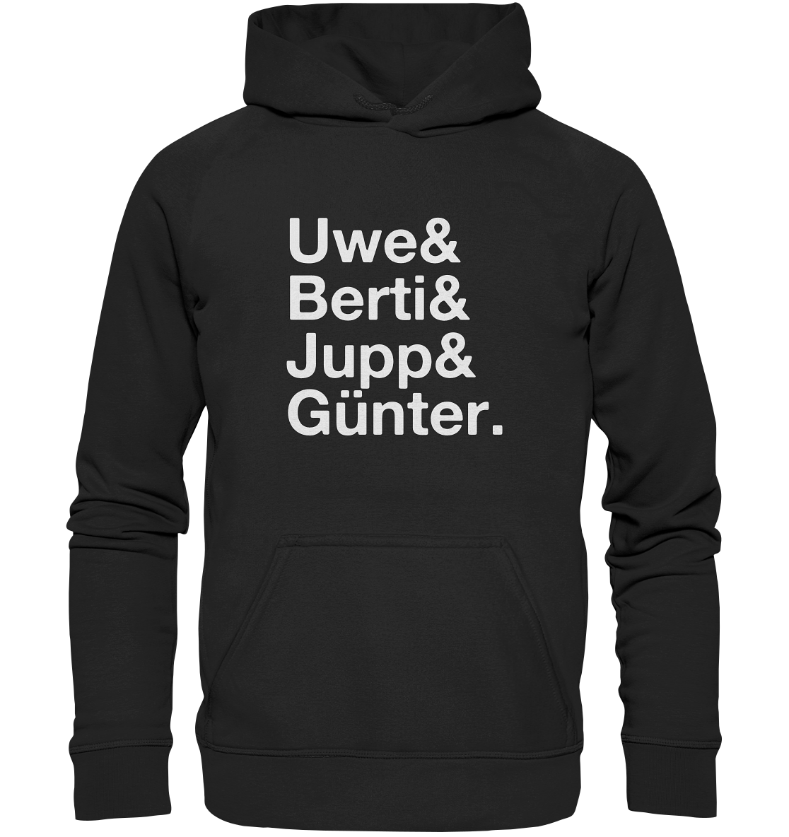 Mönchengladbach - Unisex Hoodie