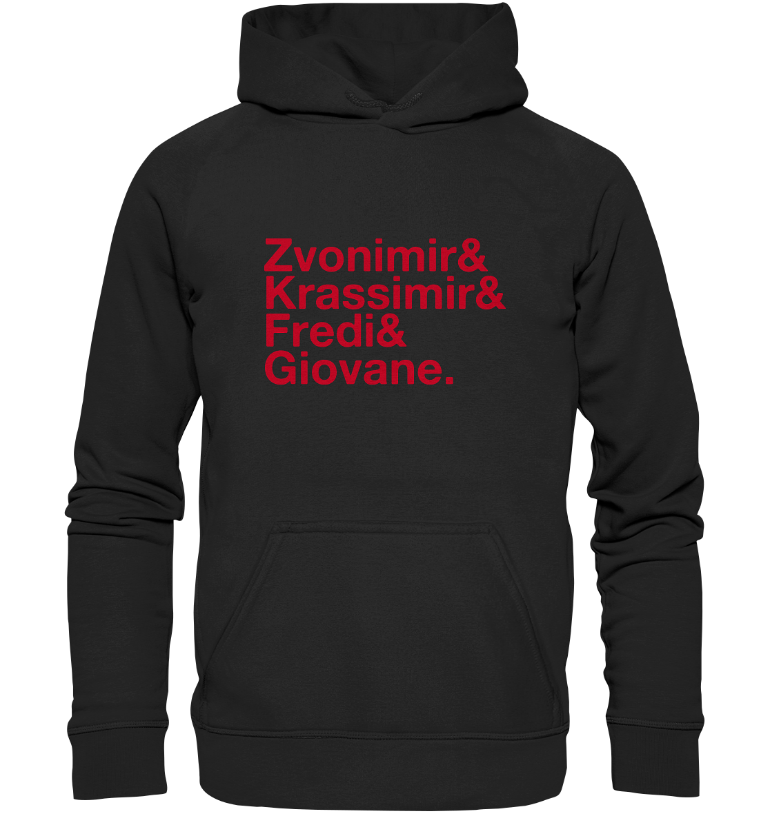 Stuttgart - Unisex Hoodie