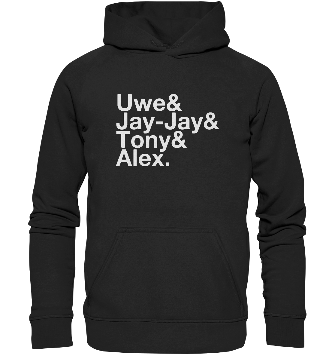 Frankfurt - Unisex Hoodie