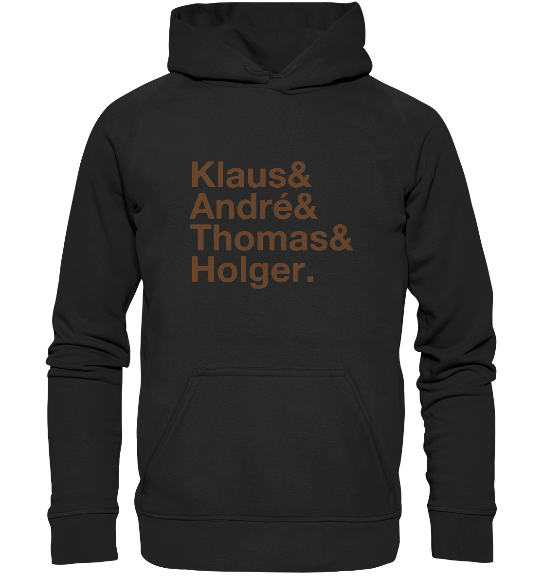 Sankt Pauli - Unisex Hoodie