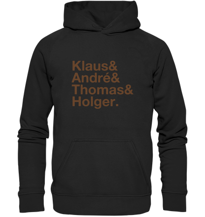 Sankt Pauli - Unisex Hoodie