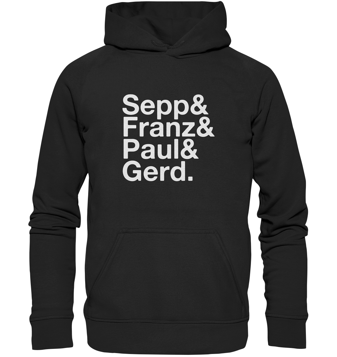 München - Unisex Hoodie