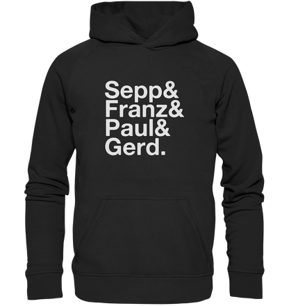 München - Unisex Hoodie