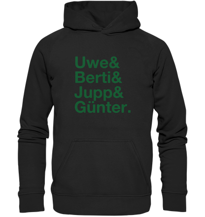 Mönchengladbach - Unisex Hoodie