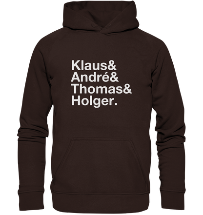 Sankt Pauli  - Unisex Hoodie