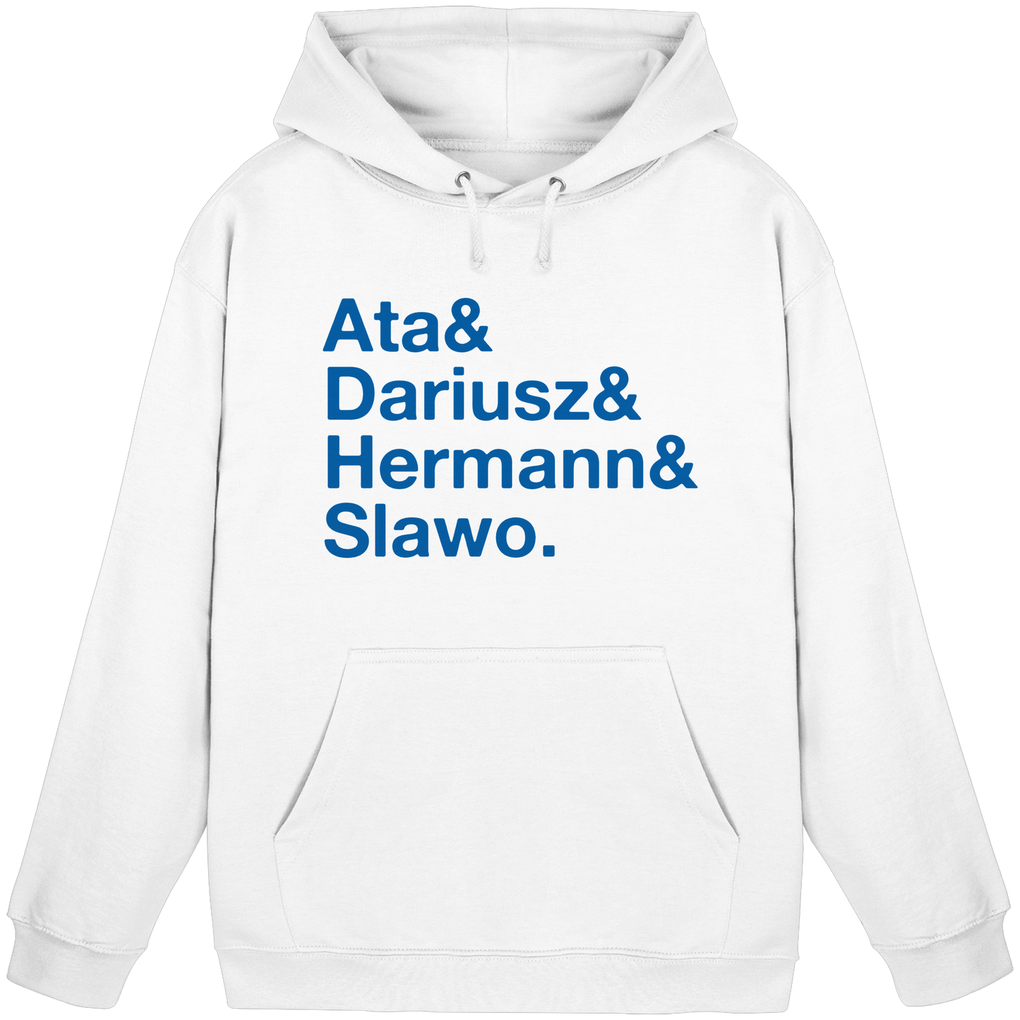 Bochum - Basic Unisex Hoodie