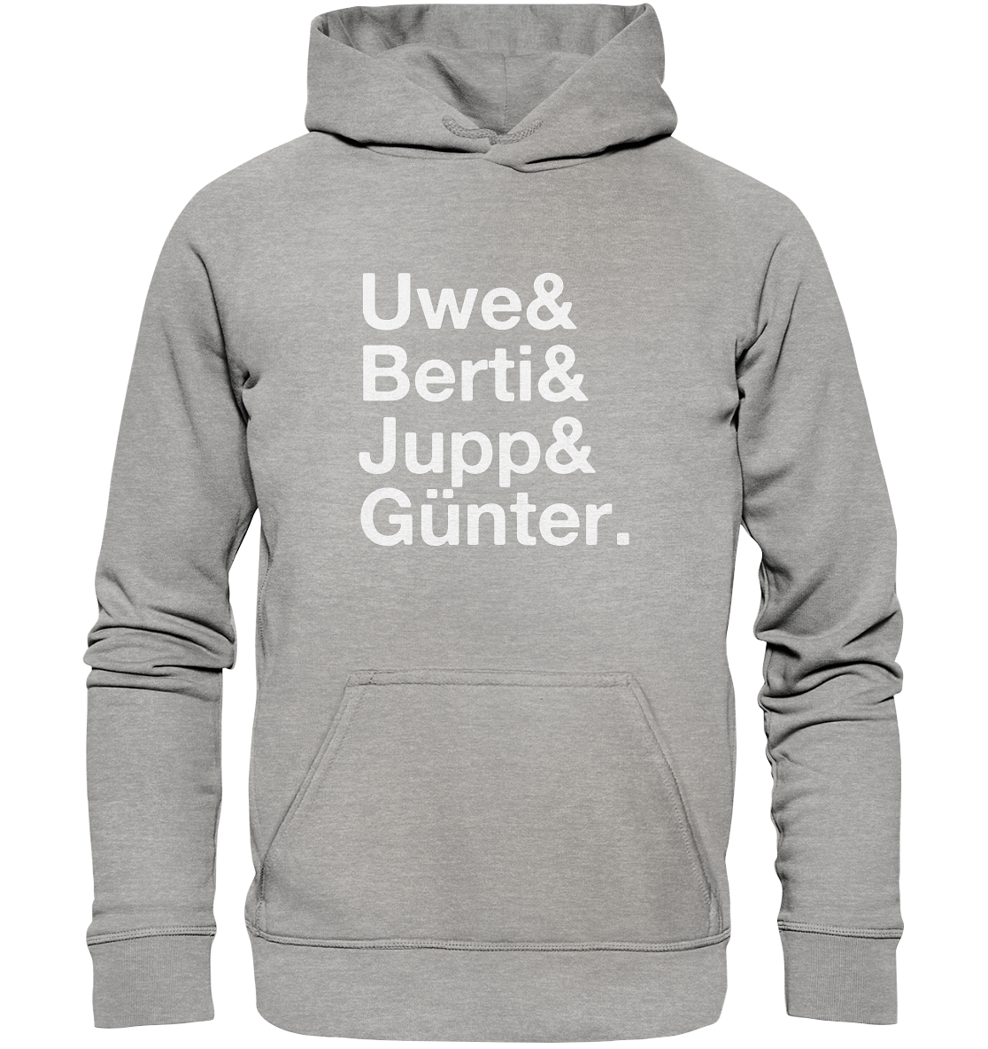 Mönchengladbach - Unisex Hoodie