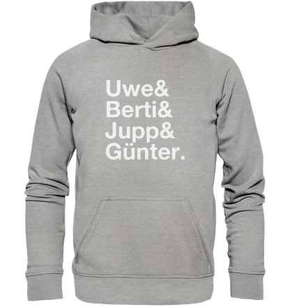 Mönchengladbach - Unisex Hoodie