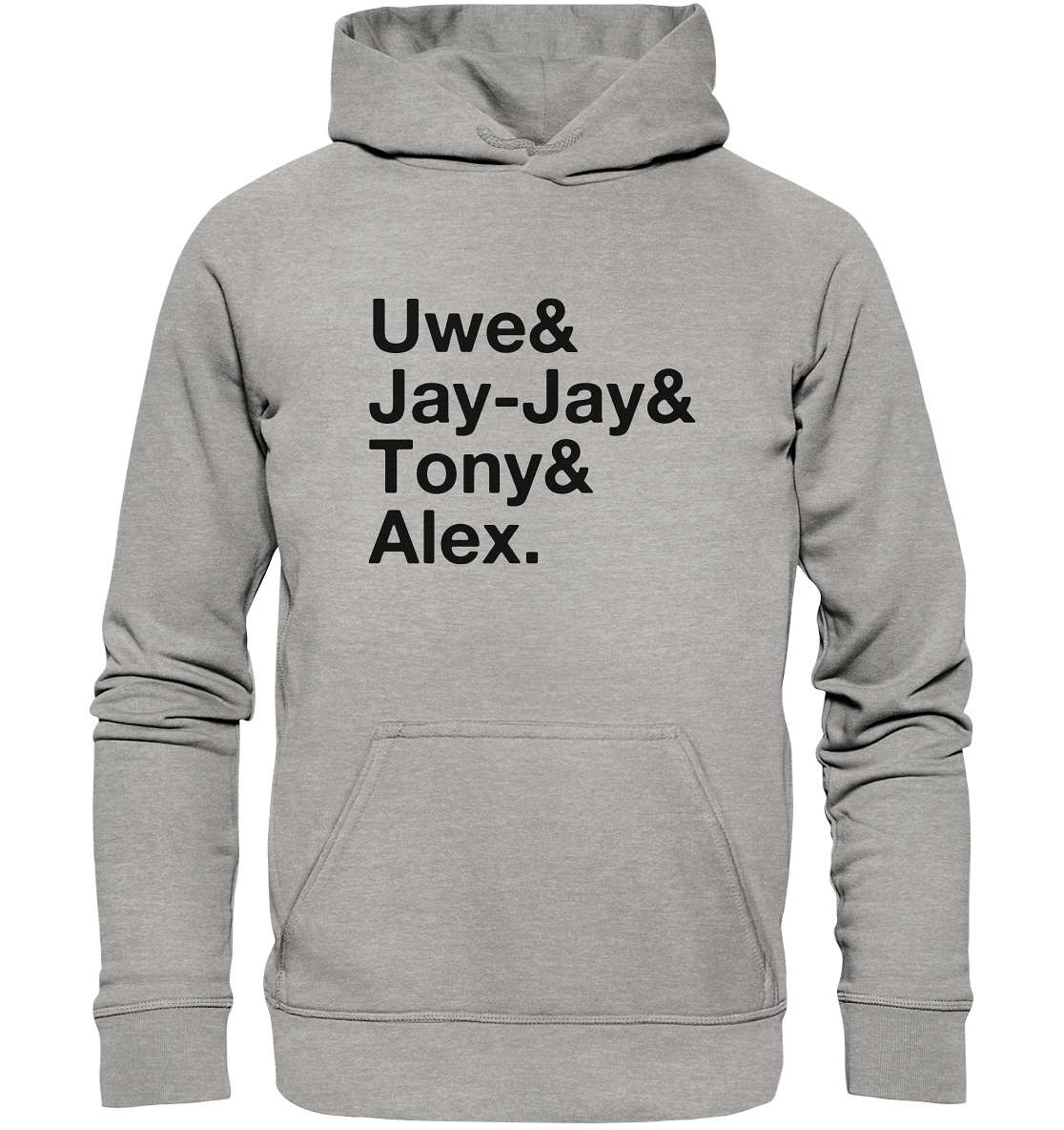 Frankfurt - Unisex Hoodie