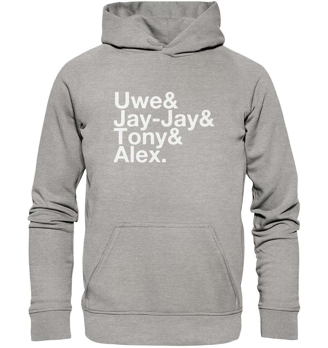 Frankfurt - Unisex Hoodie