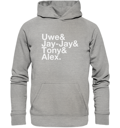 Frankfurt - Unisex Hoodie