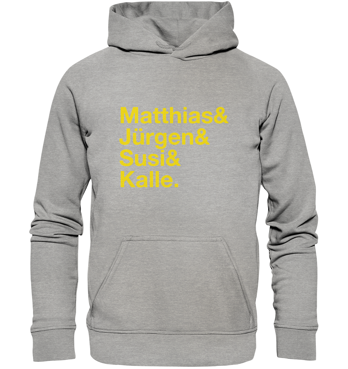 Dortmund - Unisex Hoodie