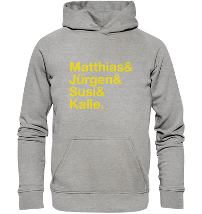 Dortmund - Unisex Hoodie