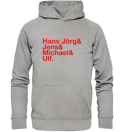 Leverkusen - Unisex Hoodie