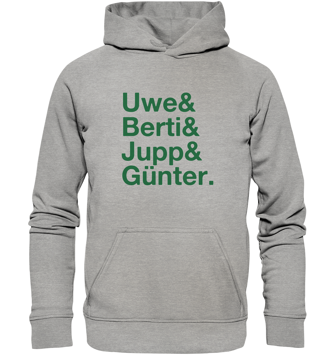 Mönchengladbach - Unisex Hoodie