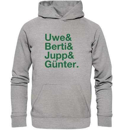 Mönchengladbach - Unisex Hoodie