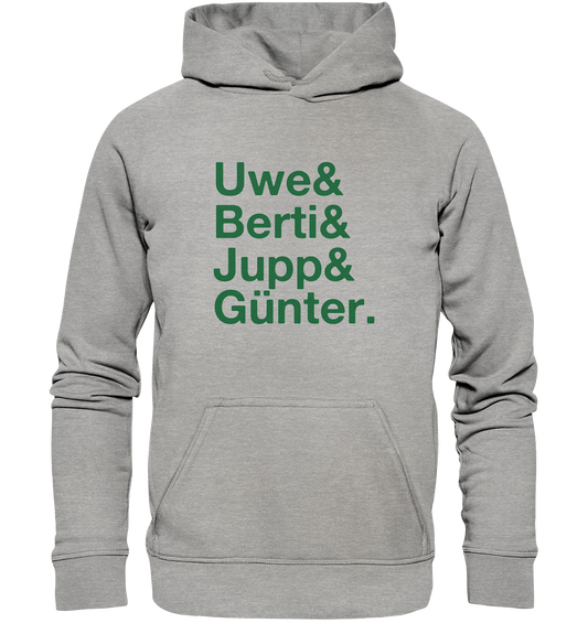 Mönchengladbach - Unisex Hoodie