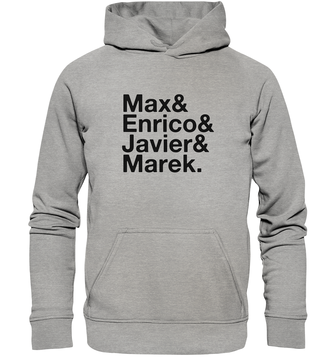 Nürnberg - Basic Unisex Hoodie