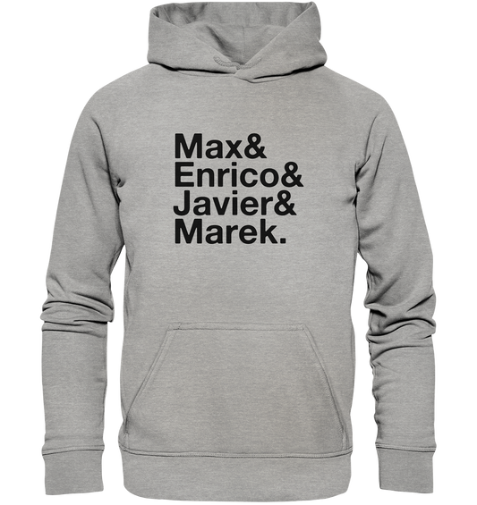 Nürnberg - Basic Unisex Hoodie