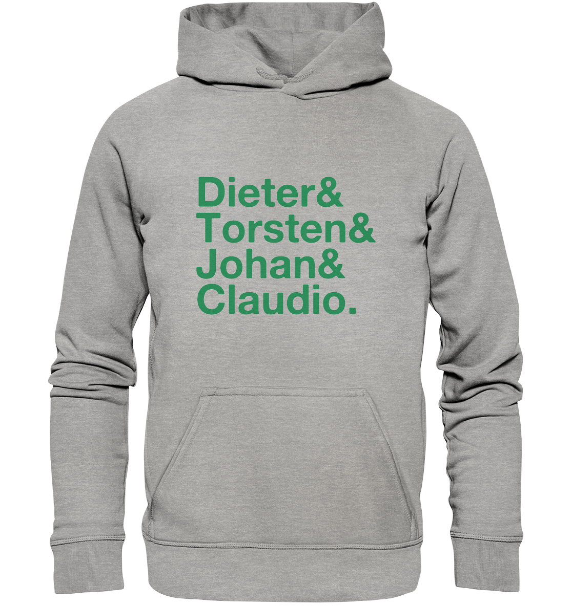 Bremen - Basic Unisex Hoodie