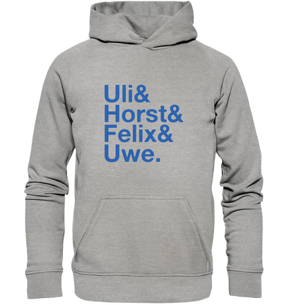 Hamburg - Unisex Hoodie