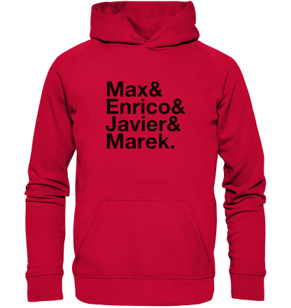 Nürnberg - Basic Unisex Hoodie