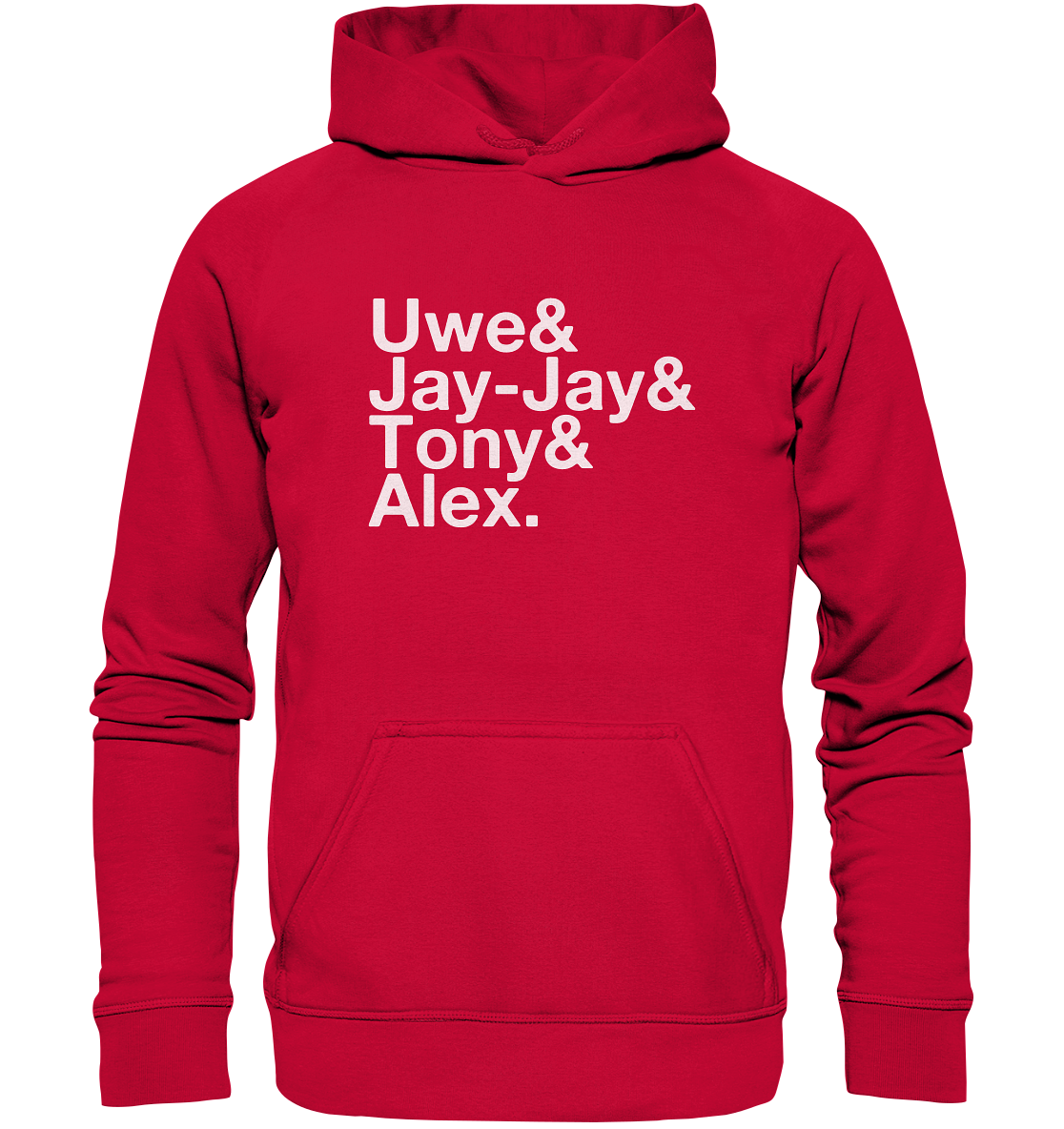 Frankfurt - Unisex Hoodie