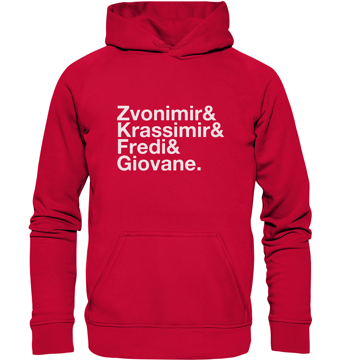 Stuttgart - Unisex Hoodie