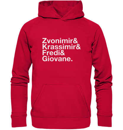 Stuttgart - Unisex Hoodie