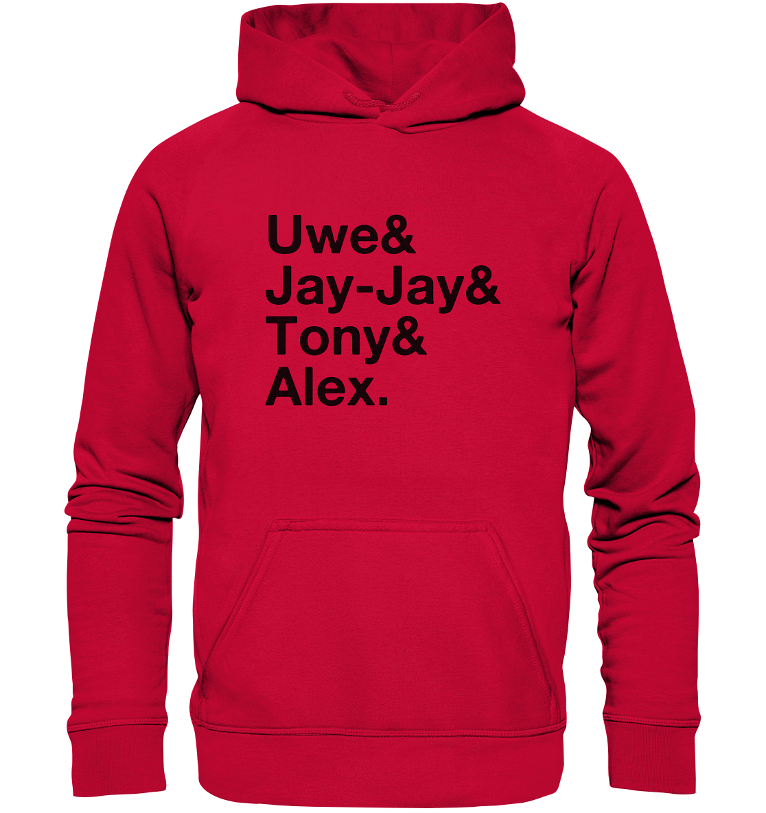 Frankfurt - Unisex Hoodie