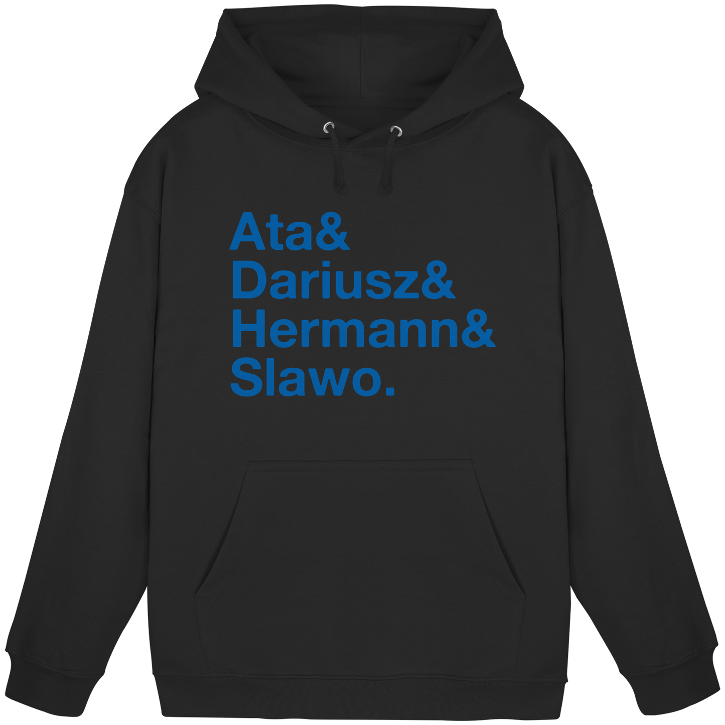 Bochum - Basic Unisex Hoodie