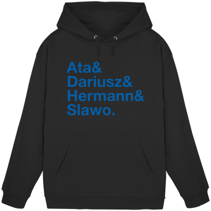 Bochum - Basic Unisex Hoodie