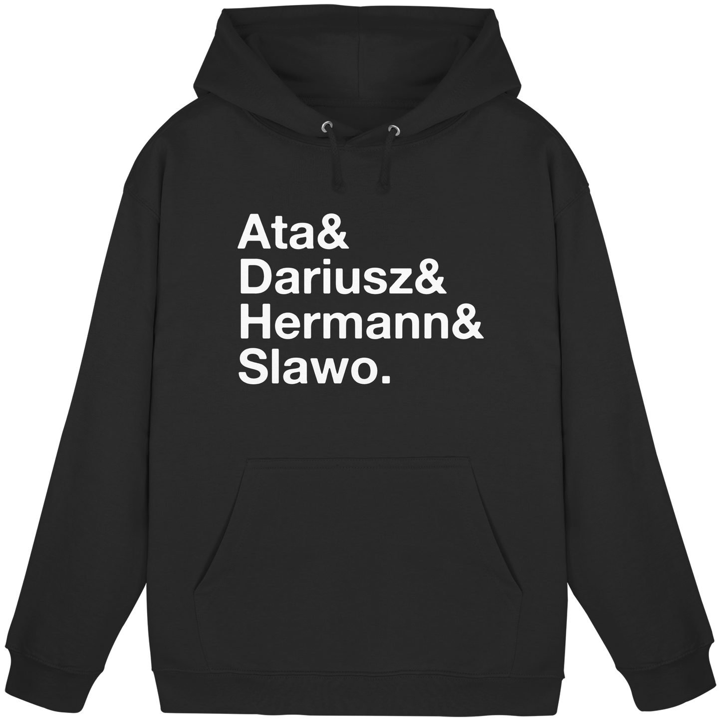 Bochum - Basic Unisex Hoodie