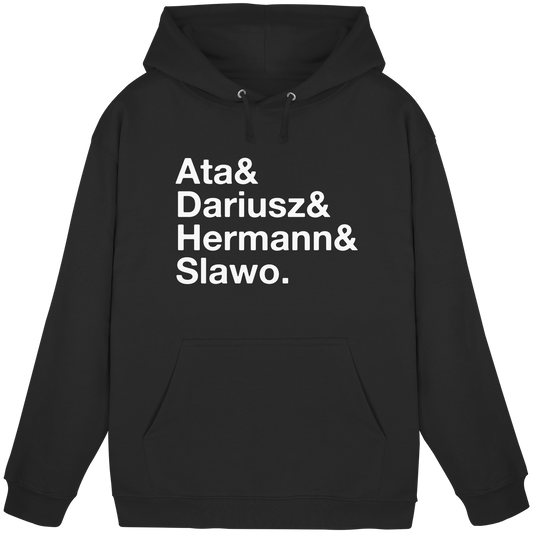 Bochum - Basic Unisex Hoodie