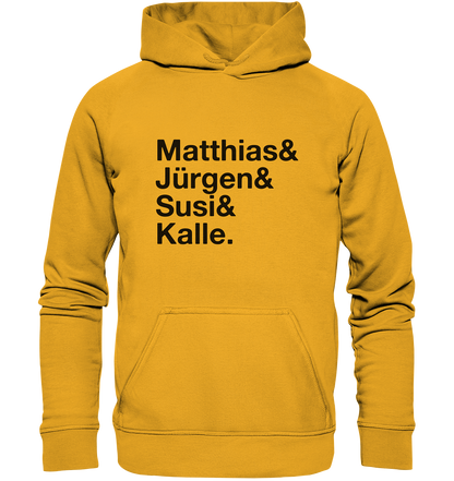 Dortmund - Unisex Hoodie