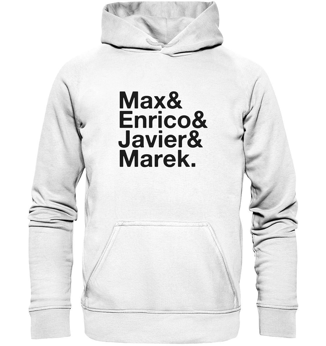 Nürnberg - Basic Unisex Hoodie