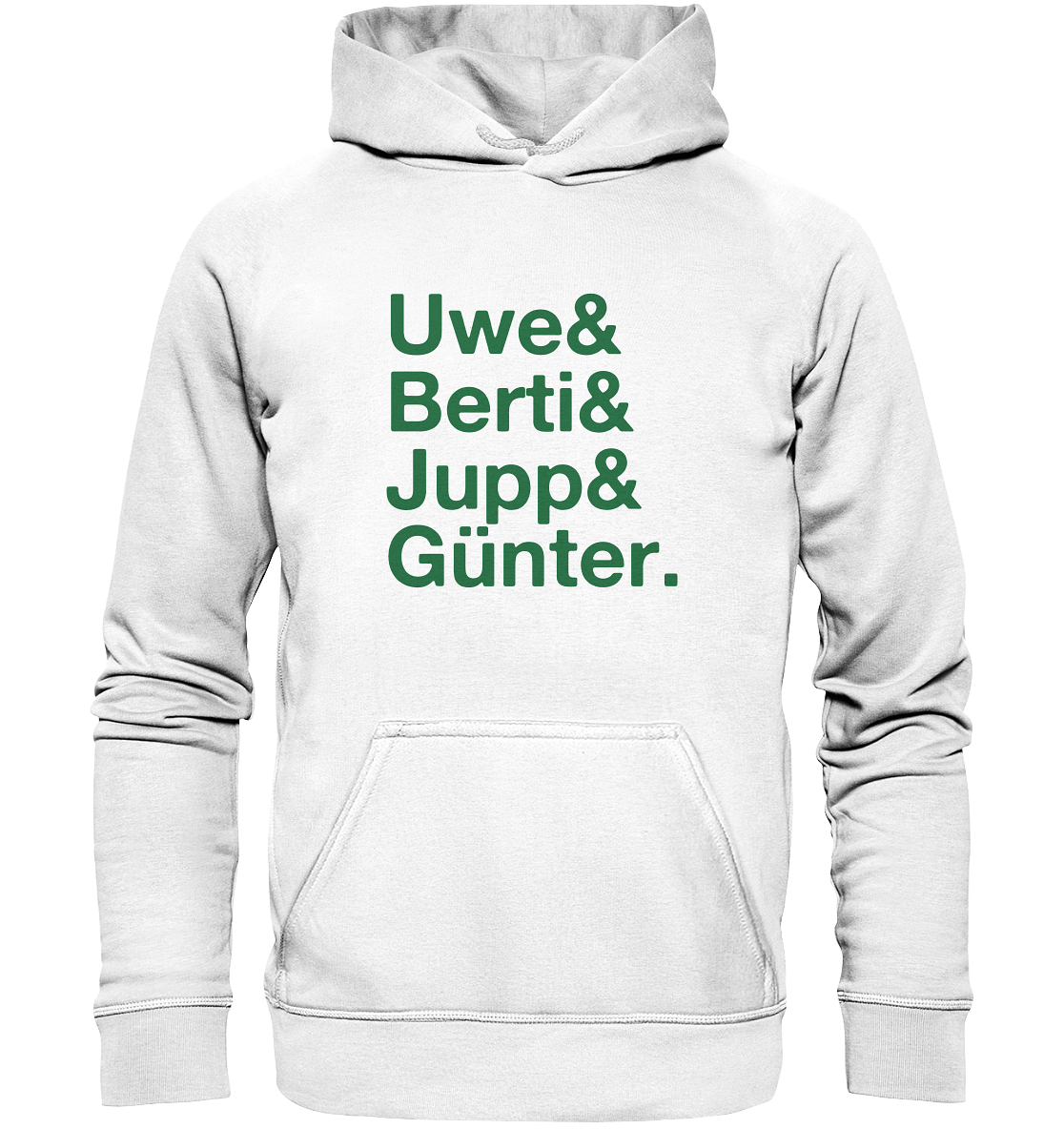 Mönchengladbach - Unisex Hoodie